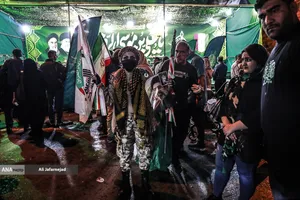 اجتماع بزرگ امام رضایی&zwnj;ها