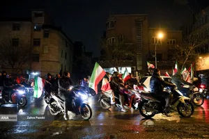 کاروان&zwnj;های موتوری و خودرویی
