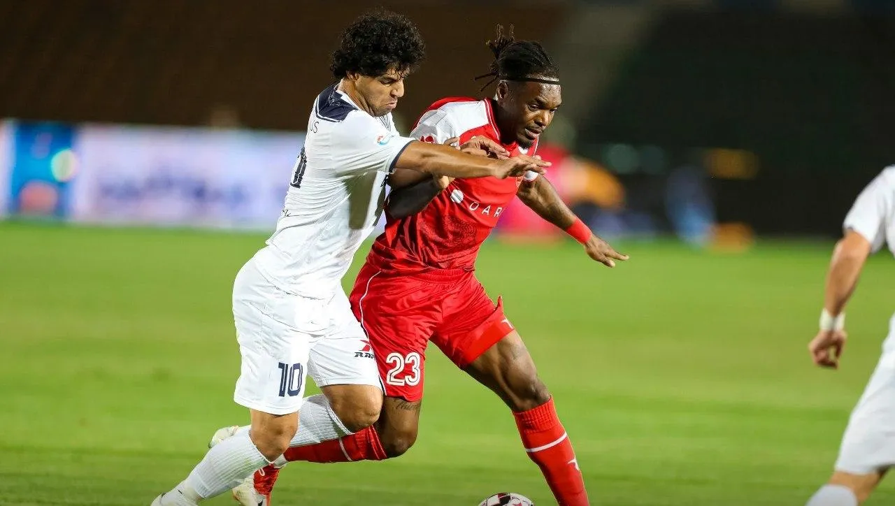 پرسپولیس و ملوان