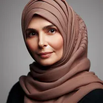 لباس در کنار زیبایی برای حفظ شأن زن امروزی در دوره چالش روسری و شال