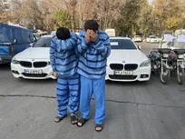 انهدام باند سارقان بی‌ام دبلیو سوار/ پایان سرقت‌های میلیاردی منازل در پایتخت