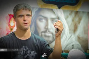 هیات روضه گره&zwnj;گشا بچه&zwnj;های سندروم دان