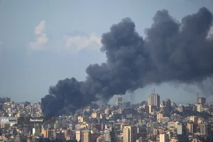 حملات هوایی رژیم صهیونیستی به مناطقی در لبنان 