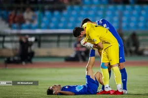 هفته دوم لیگ برتر فوتبال؛ پرسپولیس - استقلال خوزستان
