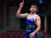 اولی قهرمان جوانان جهان در ۸۶ کیلوگرم مسابقات استانی؛ یاری: از برخورد غلامرضا محمدی شرمنده شدم