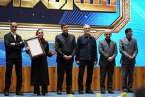 اختتامیه جشنواره «قهرمان ایران»
