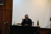 رفتار دانشجویان باید متفاوت از سایرین باشد/ برای پیشرفت دانشجویان هرکاری می‌کنیم