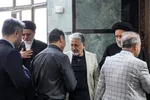 مراسم گرامیداشت رهبری در دانشگاه آزاد