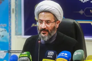  حجت الاسلام غلامرضا عادل، معاون فرهنگی و اجتماعی سازمان اوقاف و امورخیریه 