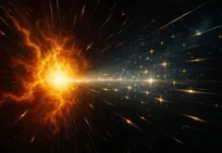 پایان نظریه بینگ‌بانگ؛ جهان از انفجار‌های مکرر متولد شده است