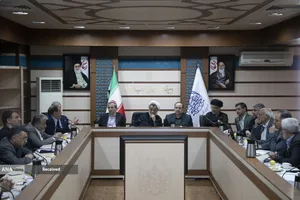 جلسه شورای ستاد علم و فناوری