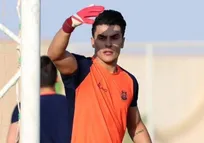 دعوت دانشجوی دانشگاه آزاد به اردوی تیم ملی فوتبال دانشجویان