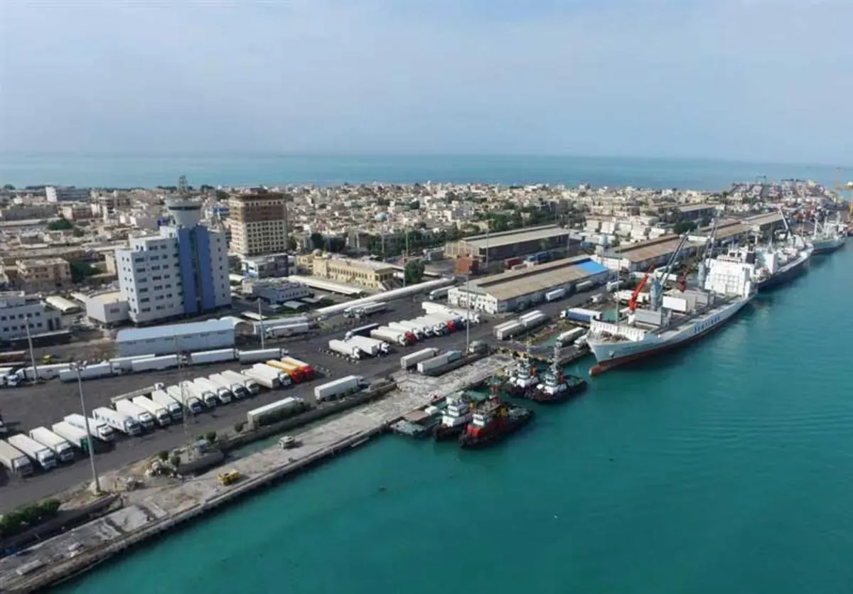 بندر بوشهر