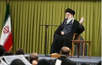 رهبر انقلاب: آمریکا بداند اگر جنگی راه بیندازد، این‌ بار جنگ منطقه‌ای خواهد بود