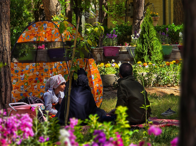 روز طبیعت در استان‌ها چگونه گذشت؟ + فیلم و عکس