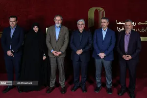 گرامیداشت روز ملی سینما
