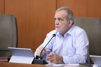 قدردانی پزشکیان از کادر درمان و اورژانس
