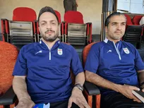 احمدی سرمربی تیم ملی نوجوانان باقی ماند