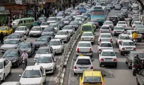 بررسی ترافیک صبحگاهی پایتخت در اولین روز از آذر ماه