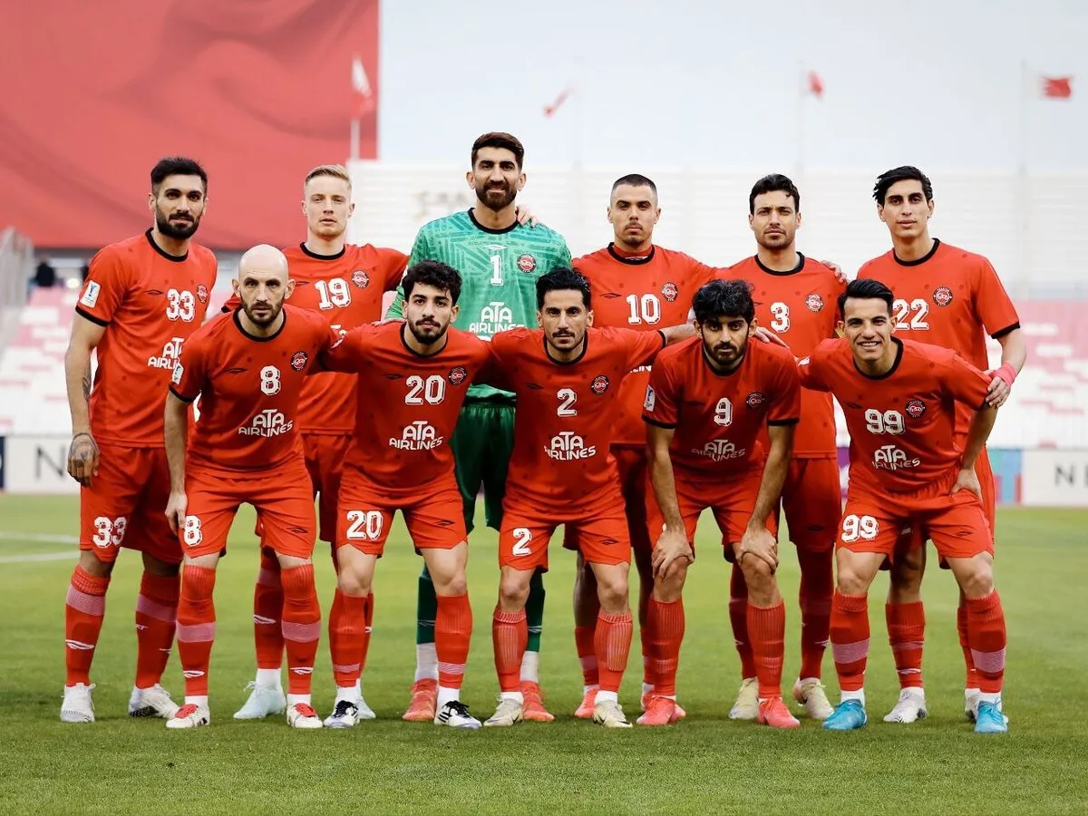 حواشی قهرمانی تراکتور را به خطر می‌اندازد/ زنوزی وارد جزییات نشود و نگذارد حاشیه افزایش پیدا کند