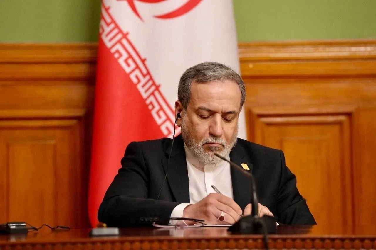 عراقچی