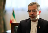 باقری: لحظه‌ای از پایبندی به مبانی و اصول در سیاست خارجی عدول نکردیم