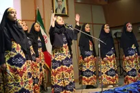 نشست همیاران فرهنگ و مراسم روز استاد در دانشگاه آزاد کرمانشاه