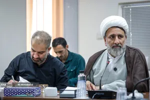 احمد رهدار عضو هیئت علمی دانشگاه باقرالعلوم