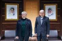 دیدار-صمیمانه-دکتر-رنجبر-با-وزیر-میراث-فرهنگی-گردشگری-و-صنایع-دستی