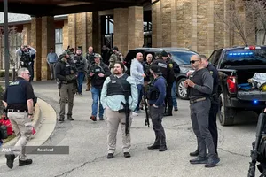 بحران جهانی - وزارت امنیت داخلی آمریکا می&zwnj;گوید مردی که با خودروی خود به کنیسه&zwnj;ای در میشیگان کوبید