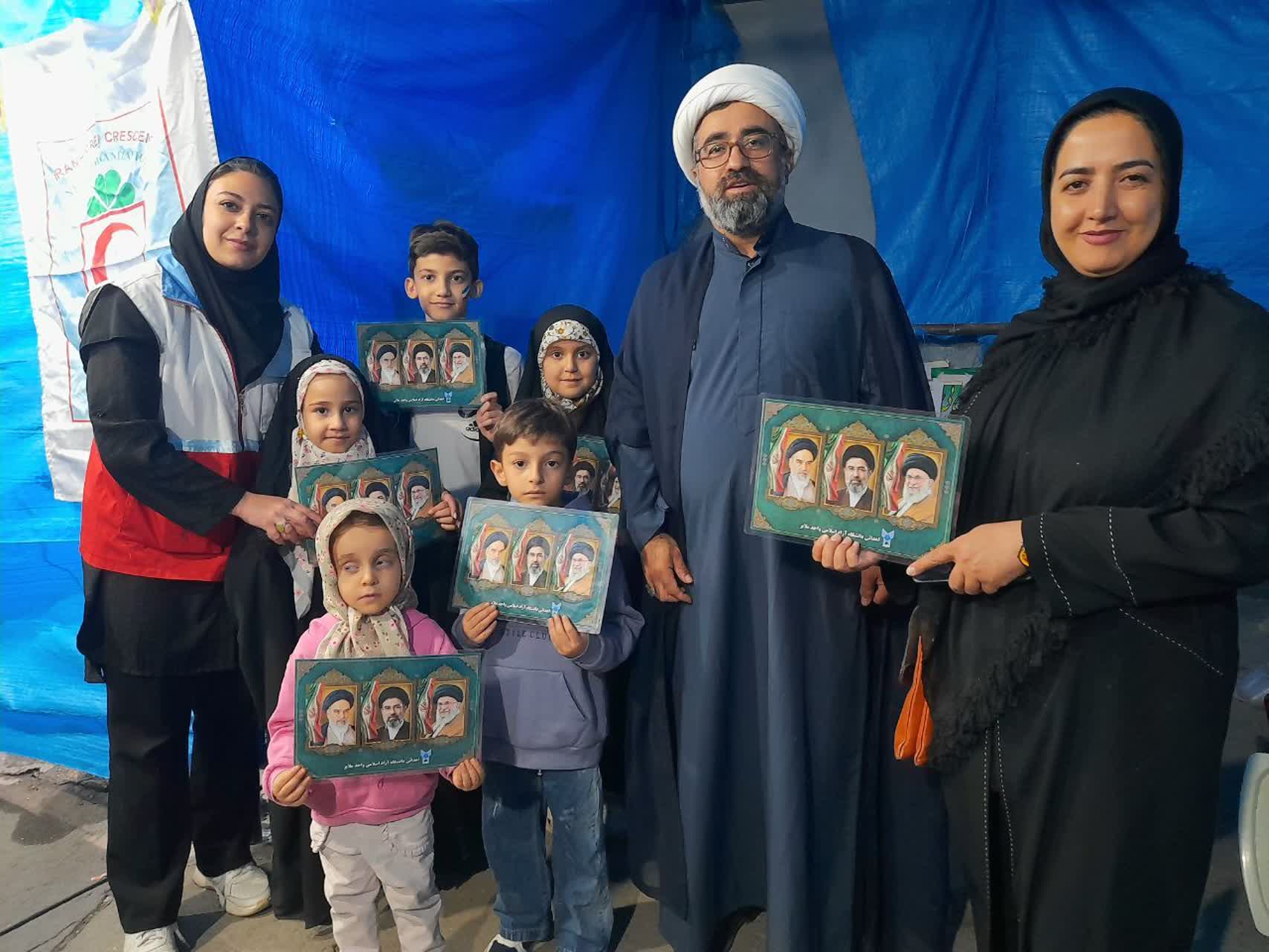 نقش‌آفرینی دانشگاه آزاد ملایر در تقویت پیوندهای اجتماعی؛ از مشاوره خانواده تا ترویج فرهنگ ایثار