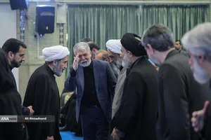 آیین اختتامیه نخستین دوره &laquo;جایزه جهانی امام شهید&raquo;