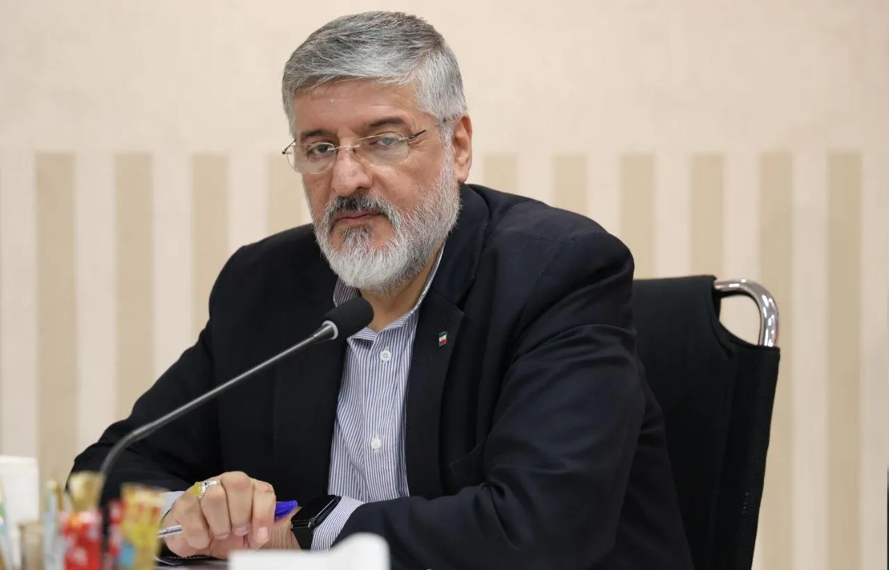 سید محمد پولادگر