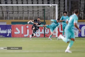 هفته نوزدهم لیگ برتر فوتبال؛ استقلال - پیکان