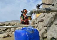 ورود تکنولوژی‌های صنعتی و کشت‌های گلخانه‌ای برای حل بحران آب