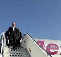 پزشکیان وارد مشهد مقدس شد