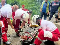 ثبت ۱۷۳۷ مأموریت امدادی هلال‌احمر گلستان در ۹ ماه سال جاری