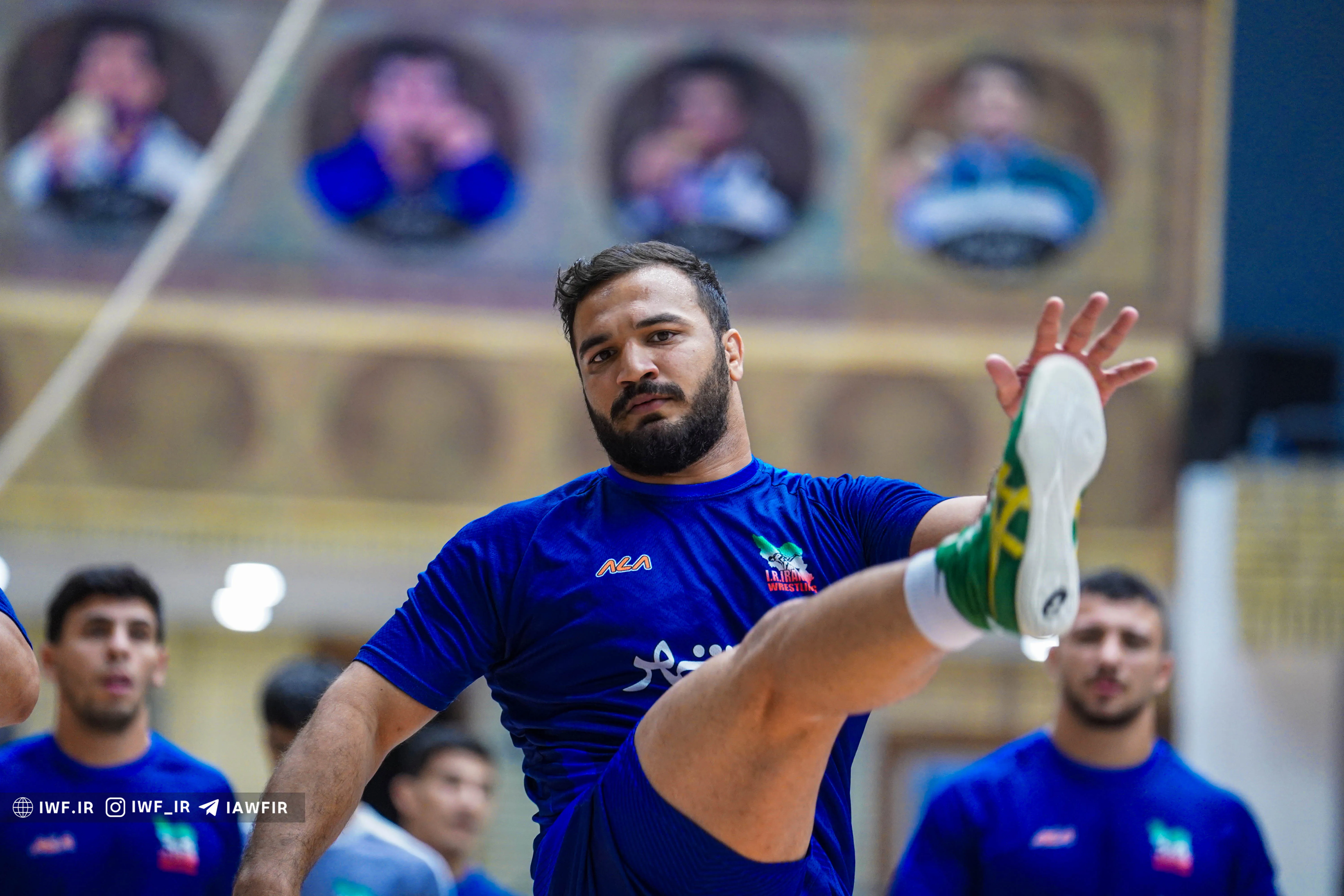 مهدی بالی