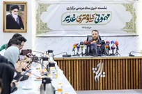نشست خبری مهمانی کیلومتری غدیر