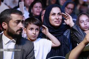  اجتماع بزرگ امام زمانی ها 