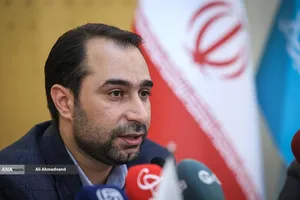 محمدرضا امامقلی مدیر مرکز مستند سینمایی سوره