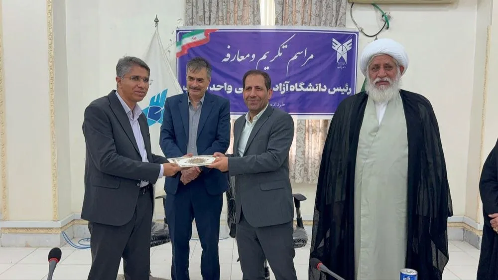 معارفه دکتر صفدر قصمی