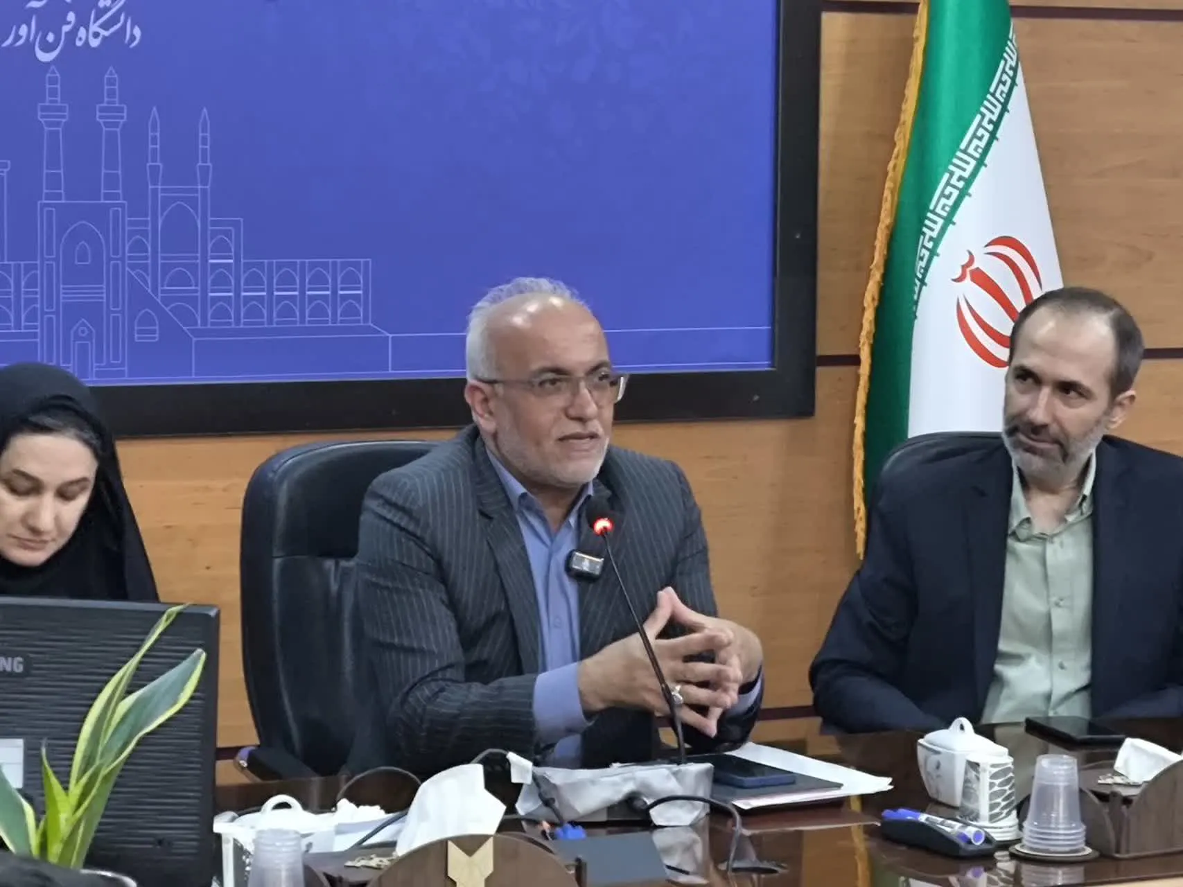 دهقانی اشکذری