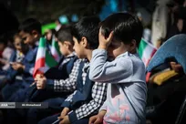 ۸۵۰ هزار بسته لوازم‌التحریر در جشن عاطفه‌ها بین دانش‌آموزان نیازمند توزیع شد