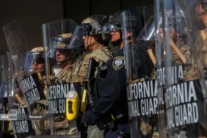 اعتراضات مردم آمریکا به سیاست های ترامپ