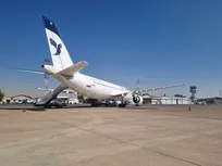 بازگشت پرواز تهران- سهند به مهرآباد