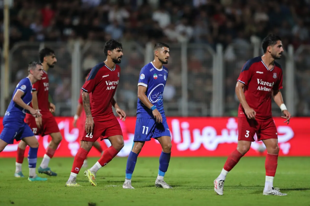 استقلال و نساجی 