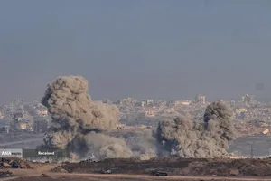 نسل کشی صهیونیست ها در غزه