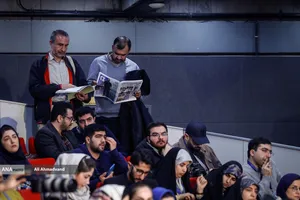 سومین روز جشنواره&zwnj; چهل&zwnj;وچهارم فیلم فجر
