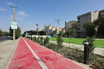تکمیل زیرساخت‌های باغ‌راه حضرت زهرا(س) با شتاب ادامه دارد